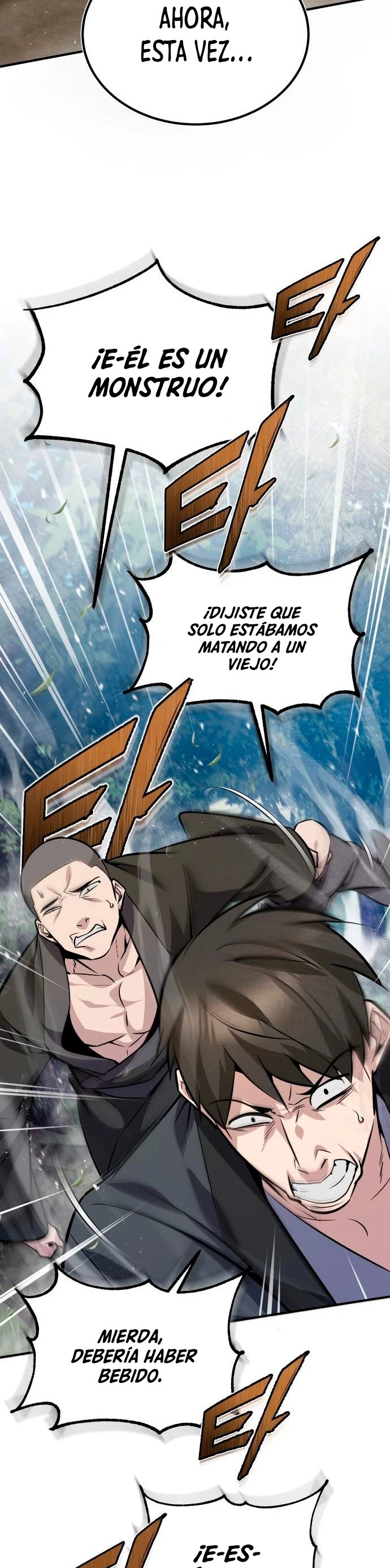 Instructor Estelar Maestro Baek > Capitulo 21 > Page 561