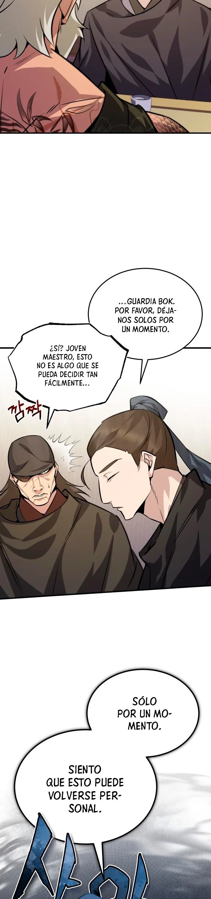 Instructor Estelar Maestro Baek > Capitulo 22 > Page 81