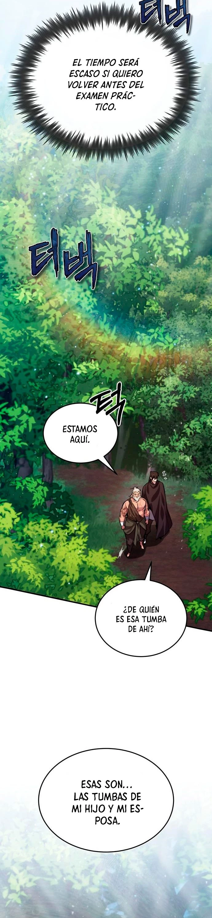 Instructor Estelar Maestro Baek > Capitulo 22 > Page 301
