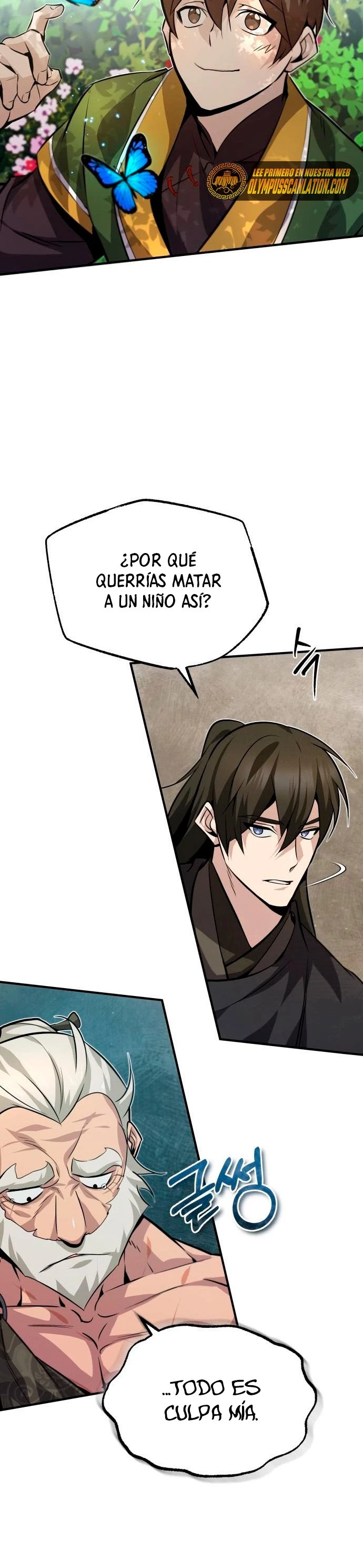 Instructor Estelar Maestro Baek > Capitulo 22 > Page 321