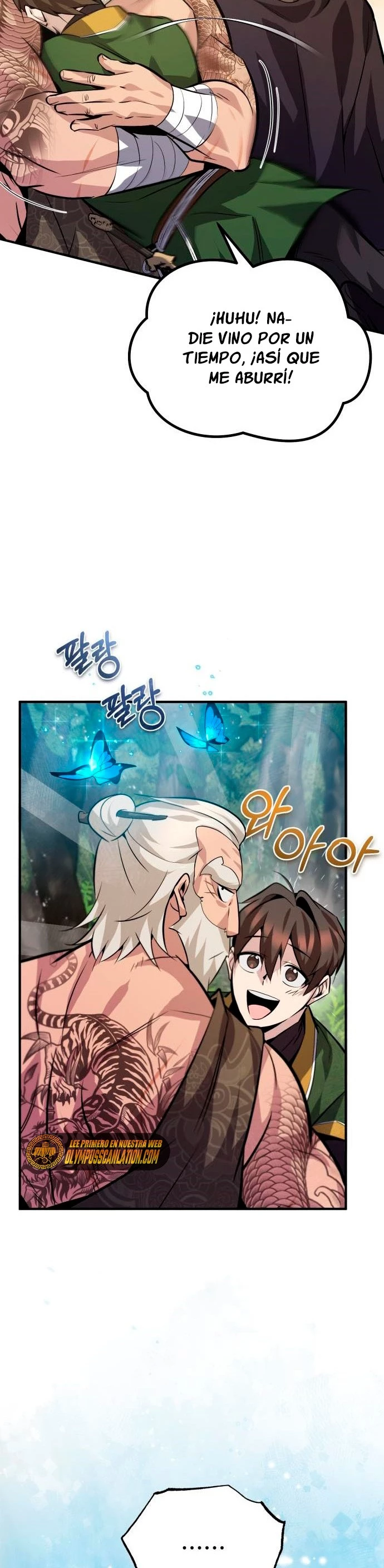 Instructor Estelar Maestro Baek > Capitulo 22 > Page 361