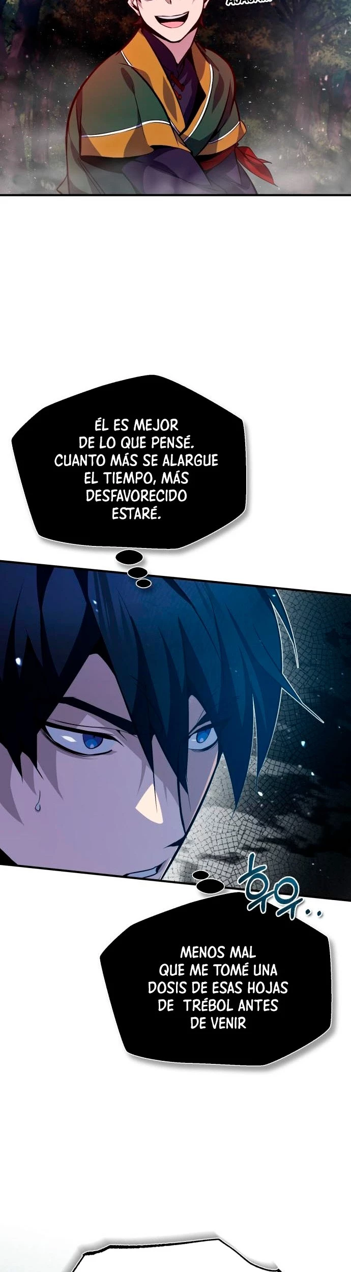 Instructor Estelar Maestro Baek > Capitulo 23 > Page 111