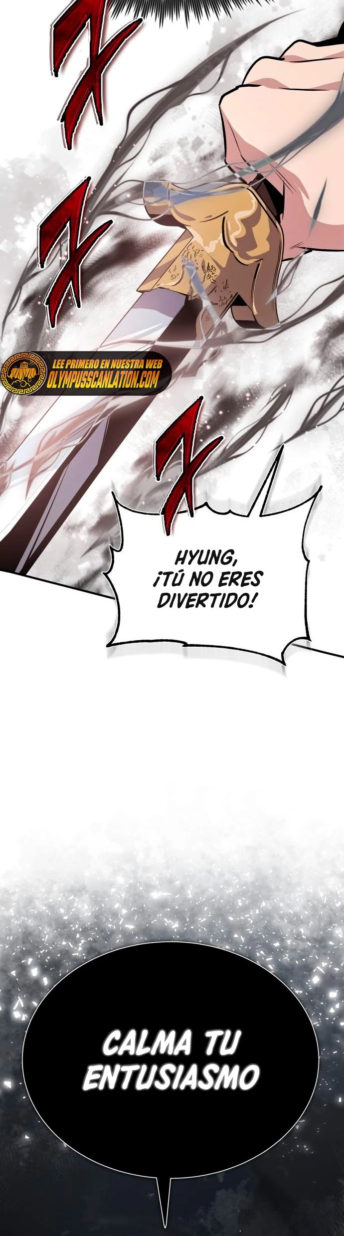 Instructor Estelar Maestro Baek > Capitulo 23 > Page 261