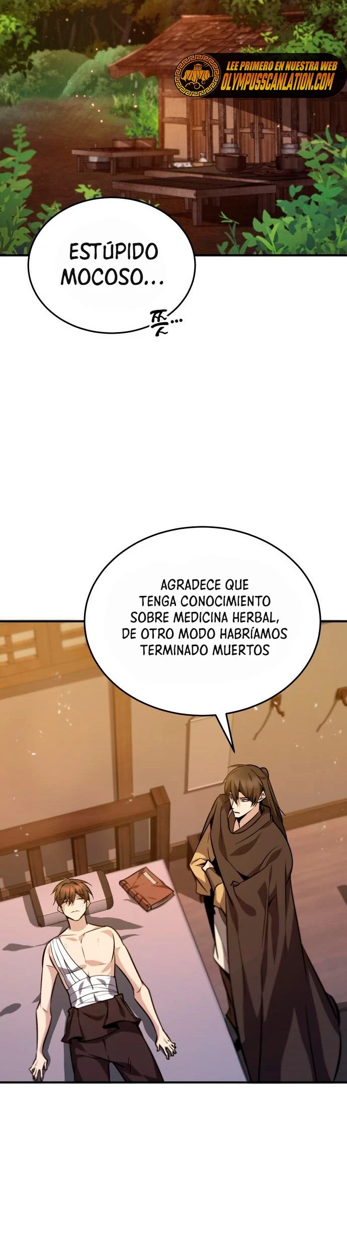 Instructor Estelar Maestro Baek > Capitulo 23 > Page 381