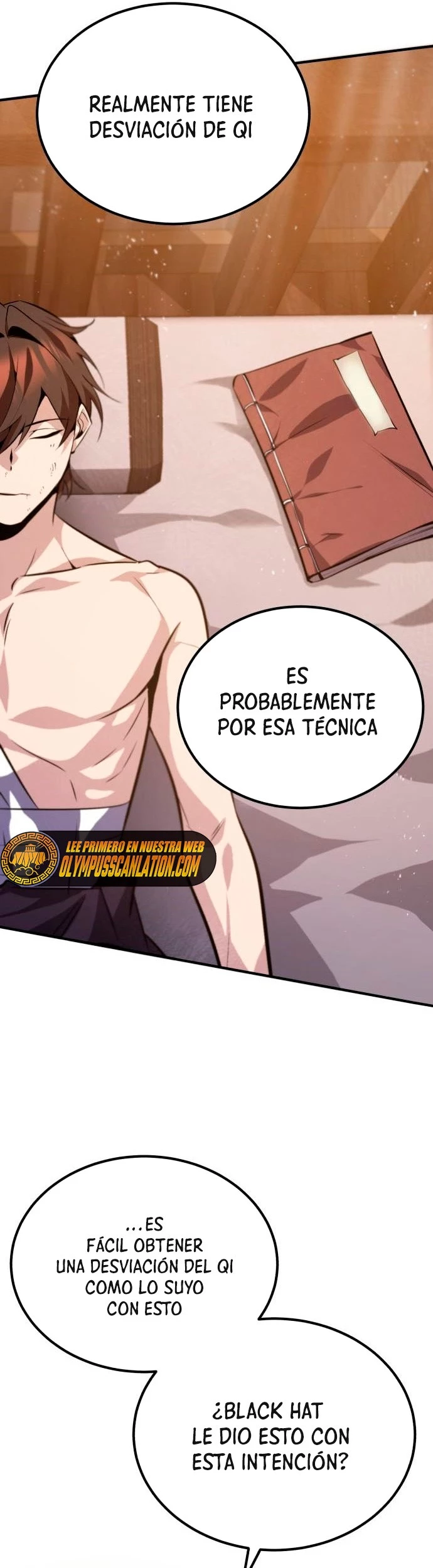 Instructor Estelar Maestro Baek > Capitulo 23 > Page 391