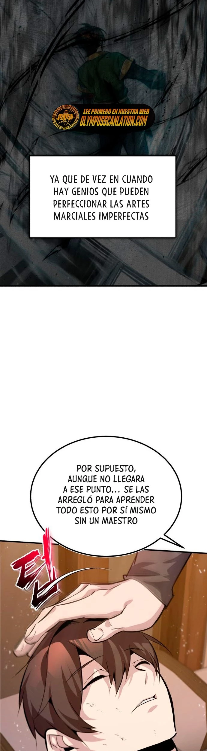 Instructor Estelar Maestro Baek > Capitulo 23 > Page 411
