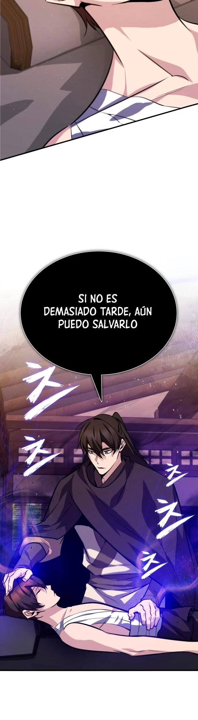 Instructor Estelar Maestro Baek > Capitulo 23 > Page 421