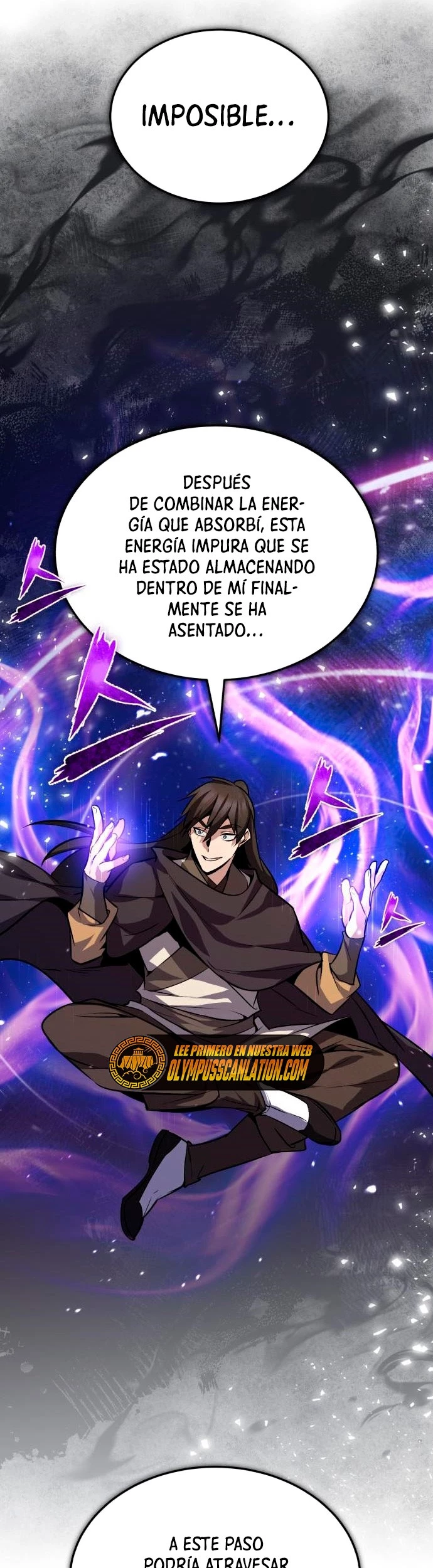 Instructor Estelar Maestro Baek > Capitulo 23 > Page 521