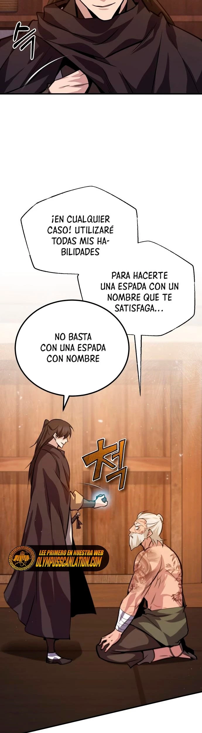 Instructor Estelar Maestro Baek > Capitulo 23 > Page 611