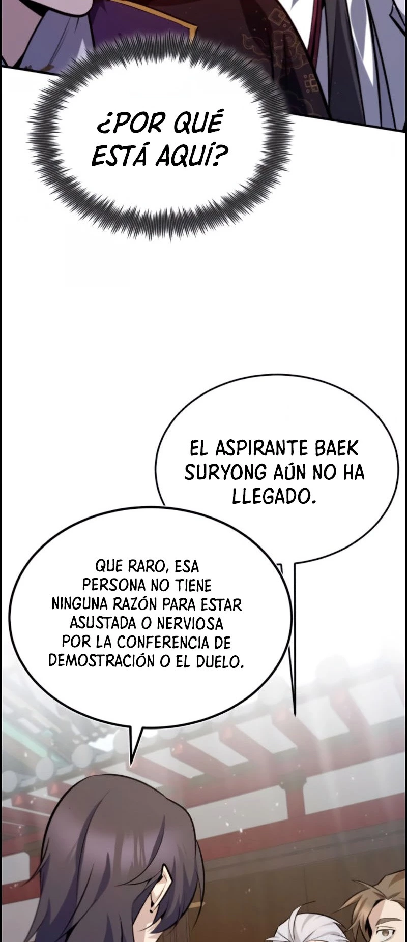 Instructor Estelar Maestro Baek > Capitulo 24 > Page 201
