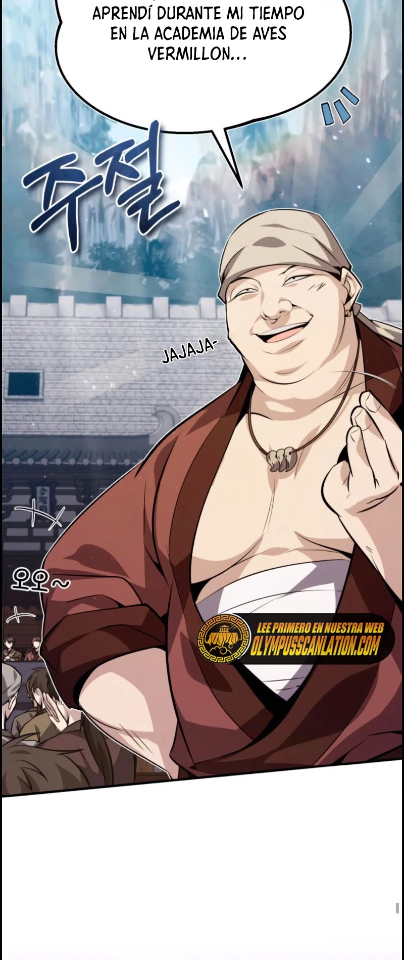 Instructor Estelar Maestro Baek > Capitulo 24 > Page 321