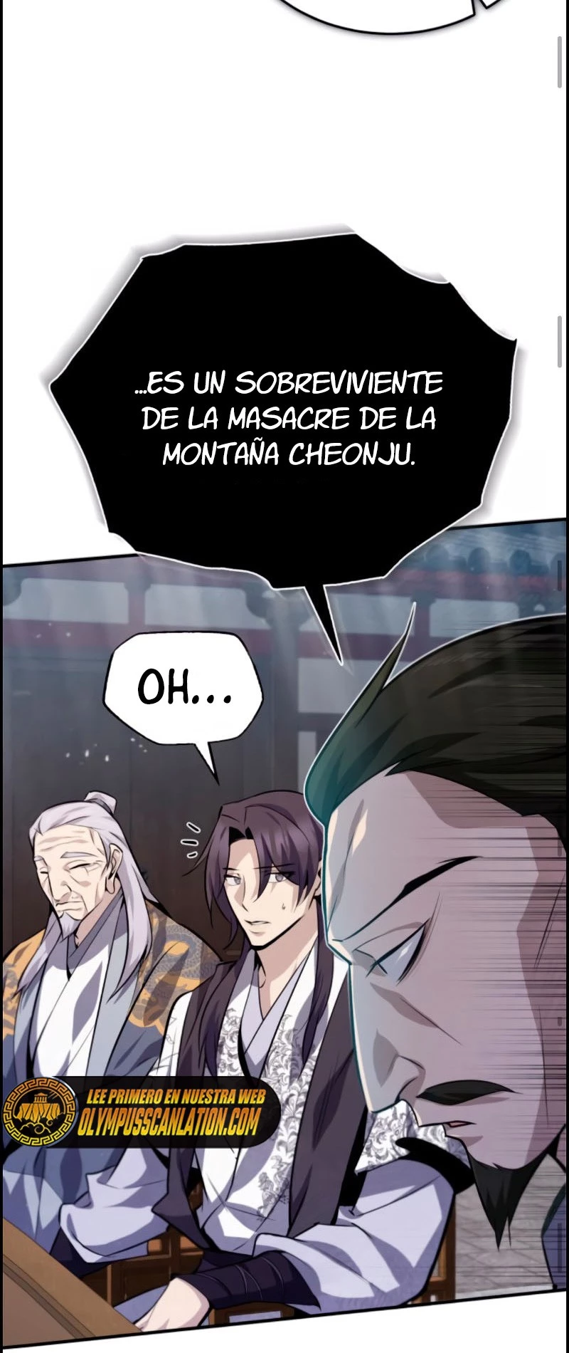 Instructor Estelar Maestro Baek > Capitulo 24 > Page 361