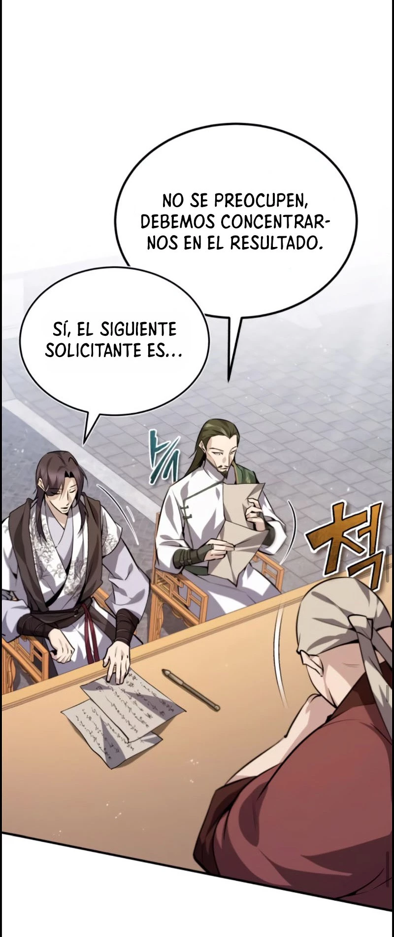 Instructor Estelar Maestro Baek > Capitulo 24 > Page 371