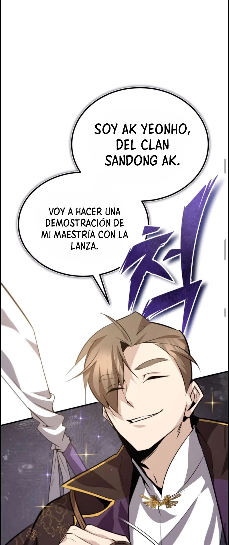 Instructor Estelar Maestro Baek > Capitulo 24 > Page 381