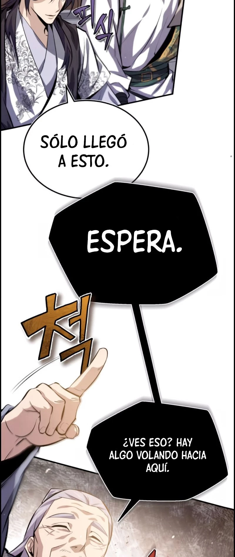 Instructor Estelar Maestro Baek > Capitulo 24 > Page 541