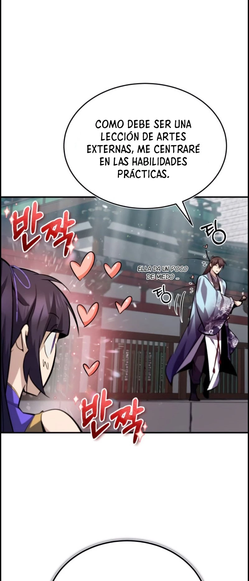 Instructor Estelar Maestro Baek > Capitulo 24 > Page 721