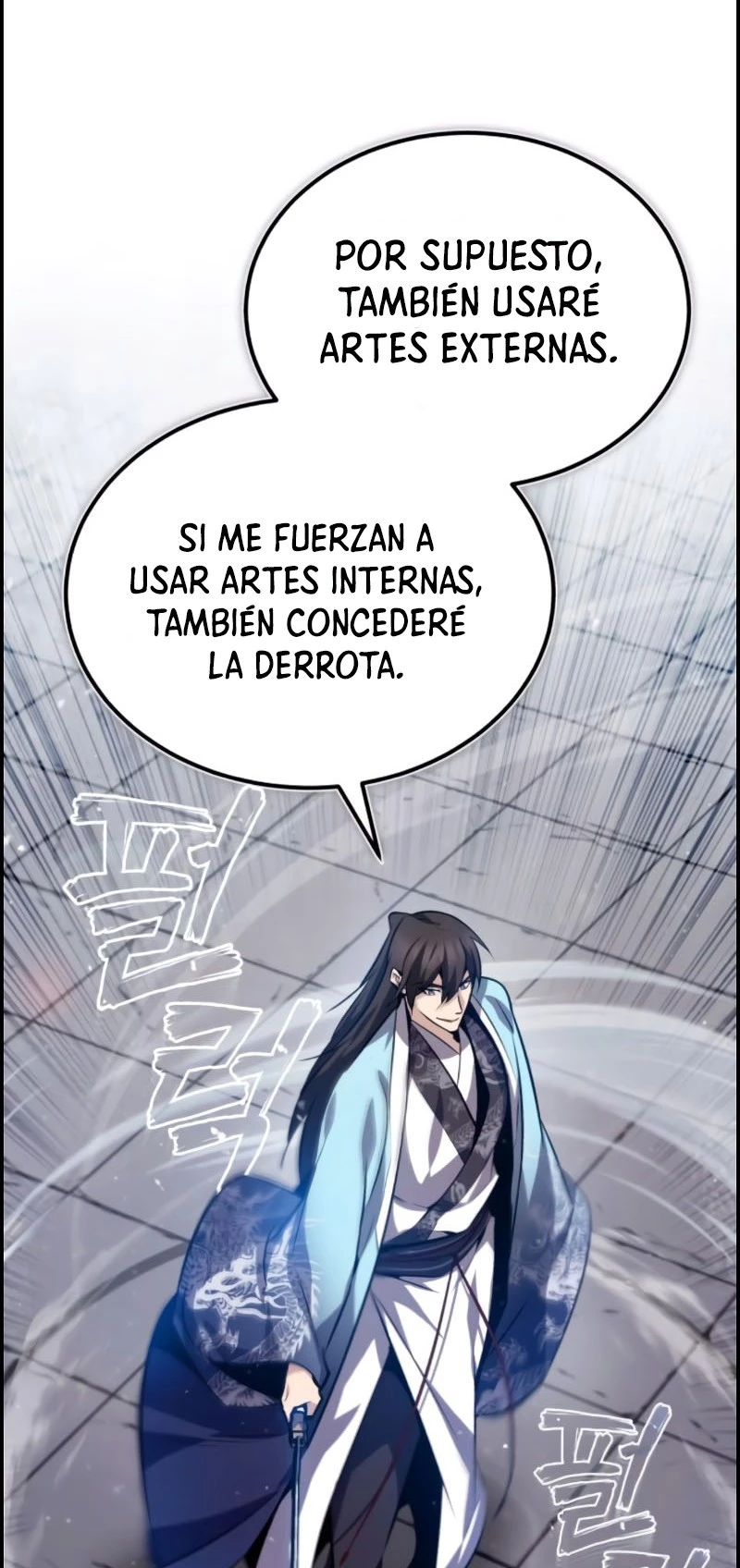 Instructor Estelar Maestro Baek > Capitulo 24 > Page 741