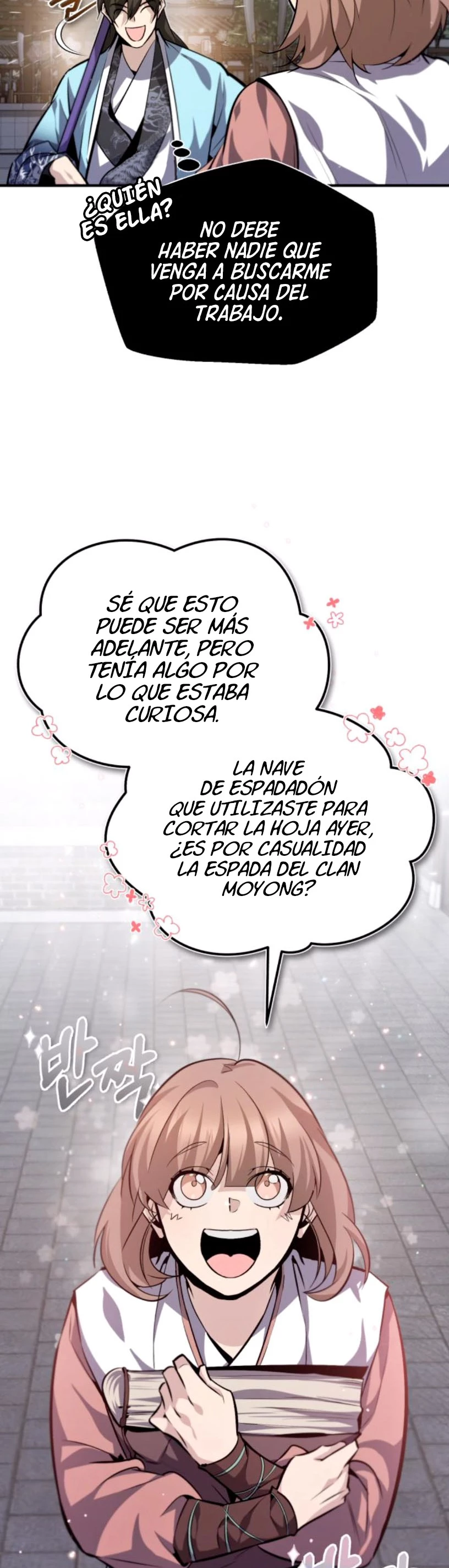 Instructor Estelar Maestro Baek > Capitulo 27 > Page 221