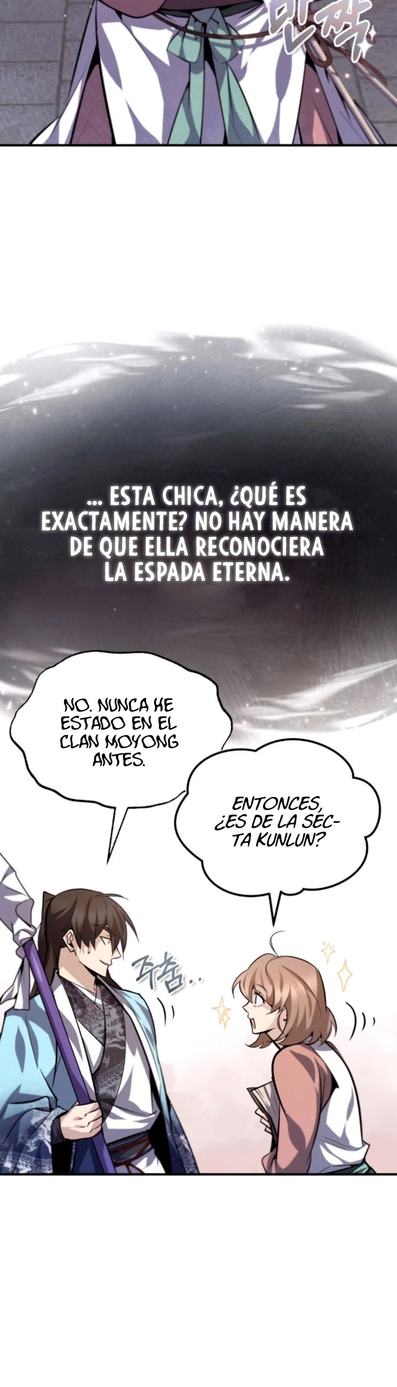 Instructor Estelar Maestro Baek > Capitulo 27 > Page 231