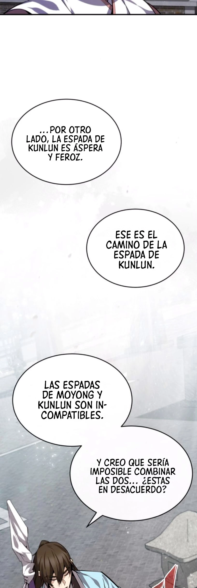 Instructor Estelar Maestro Baek > Capitulo 27 > Page 281