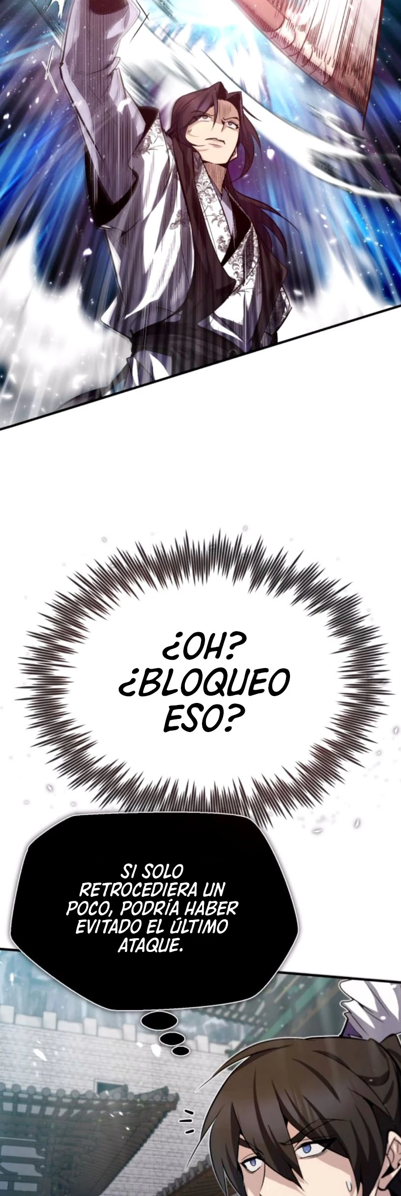 Instructor Estelar Maestro Baek > Capitulo 27 > Page 501