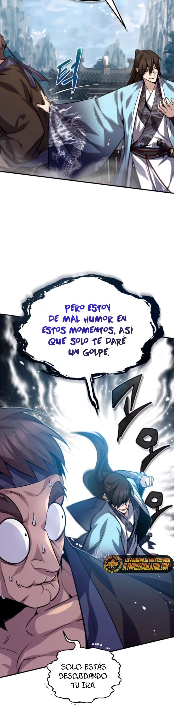Instructor Estelar Maestro Baek > Capitulo 28 > Page 501