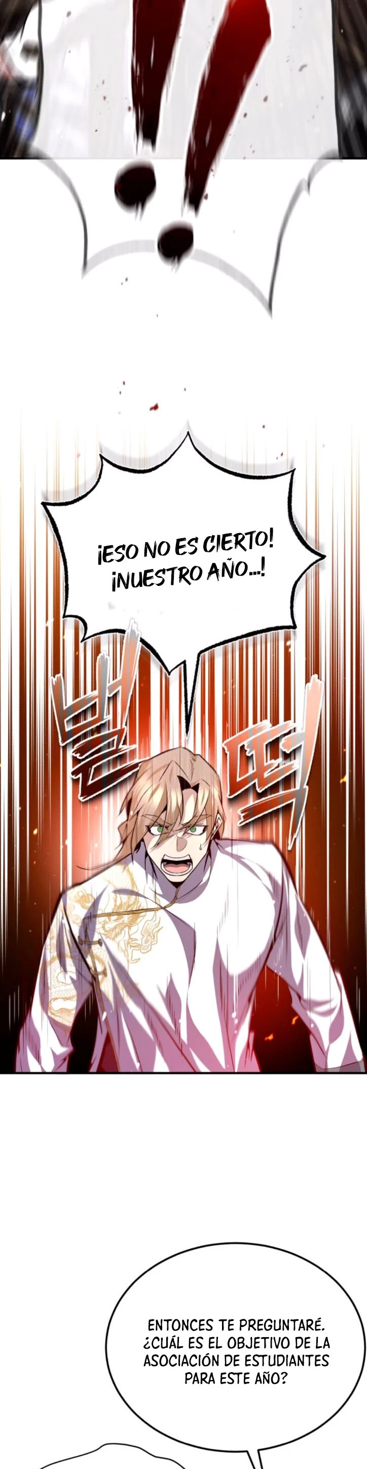 Instructor Estelar Maestro Baek > Capitulo 29 > Page 101