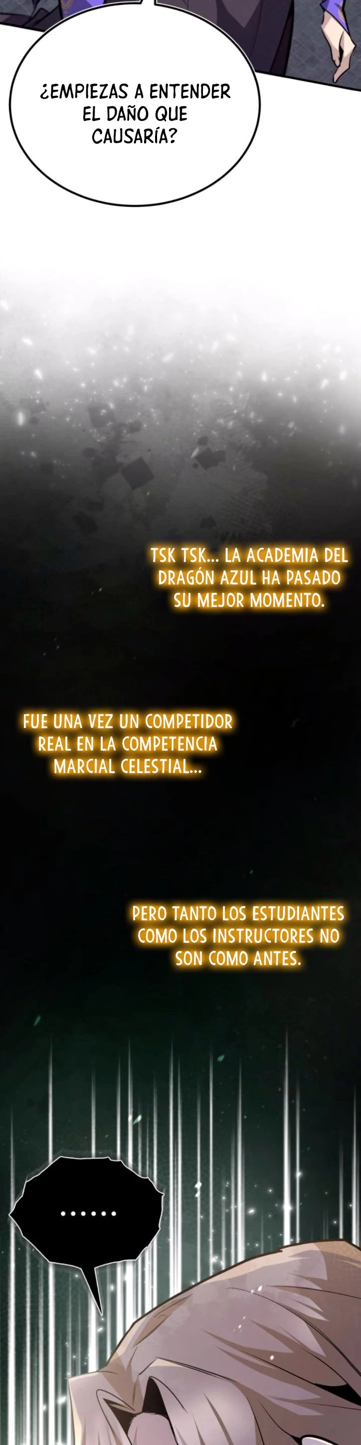 Instructor Estelar Maestro Baek > Capitulo 29 > Page 191