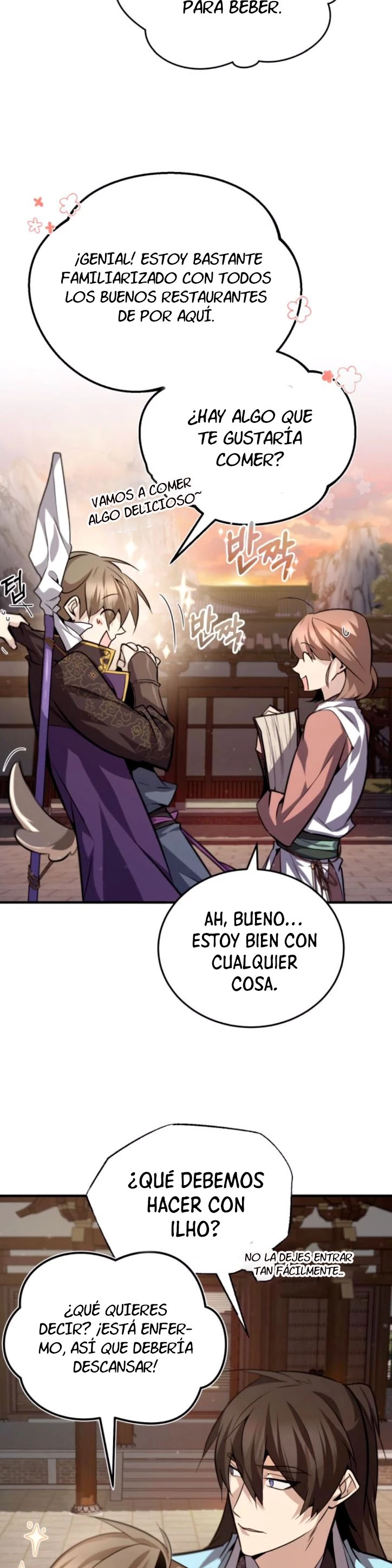 Instructor Estelar Maestro Baek > Capitulo 29 > Page 431