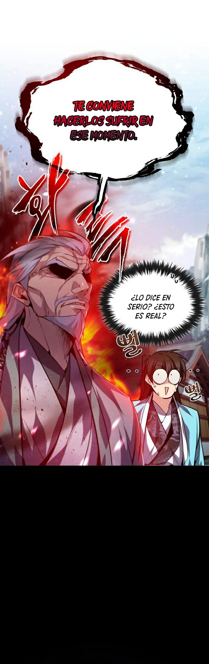 Instructor Estelar Maestro Baek > Capitulo 30 > Page 161