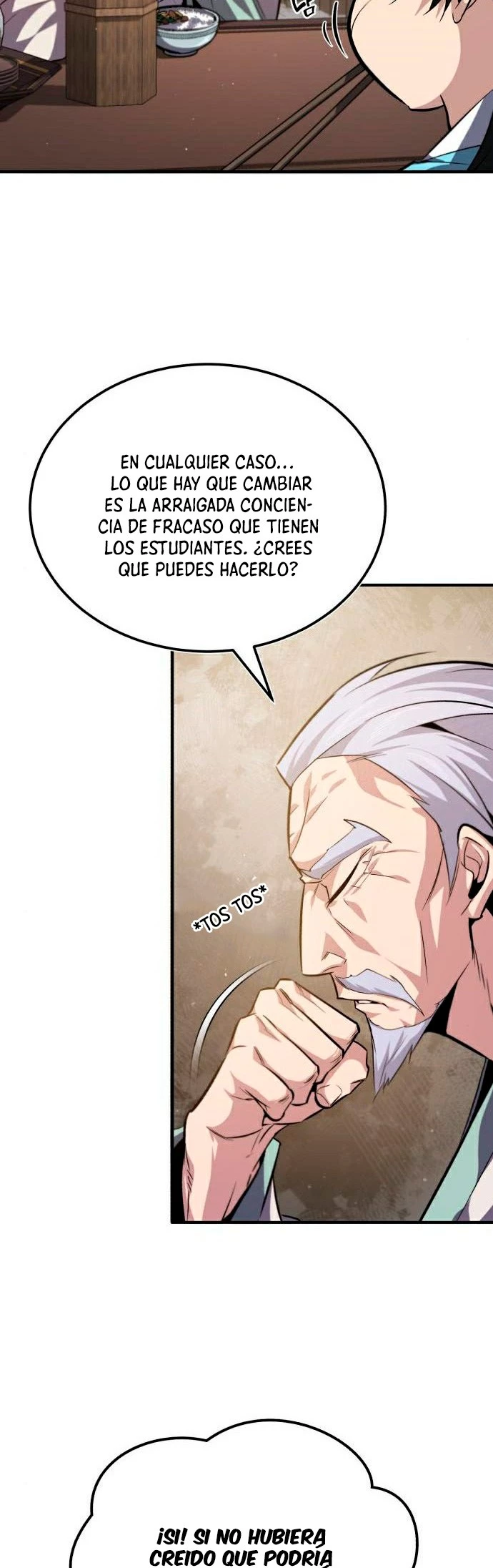 Instructor Estelar Maestro Baek > Capitulo 30 > Page 251
