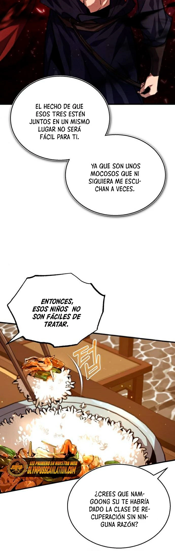 Instructor Estelar Maestro Baek > Capitulo 30 > Page 301