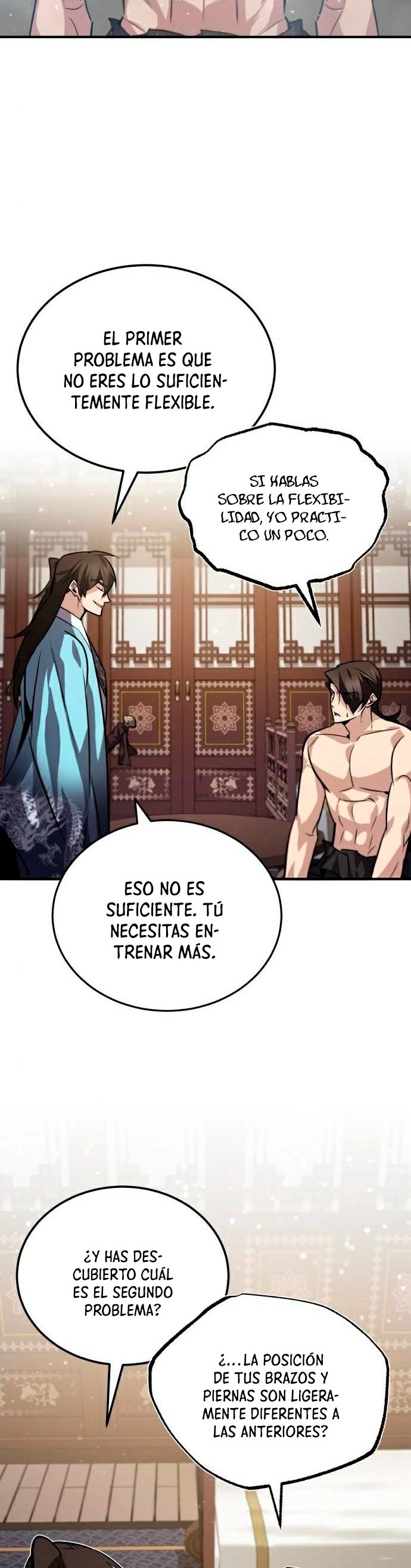 Instructor Estelar Maestro Baek > Capitulo 30 > Page 511