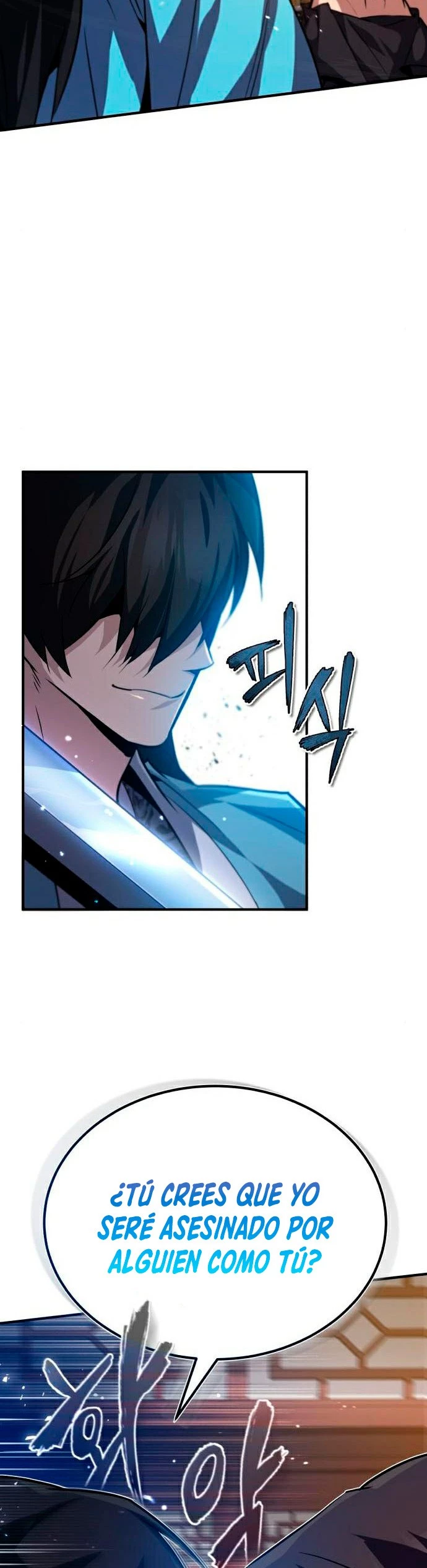 Instructor Estelar Maestro Baek > Capitulo 30 > Page 581