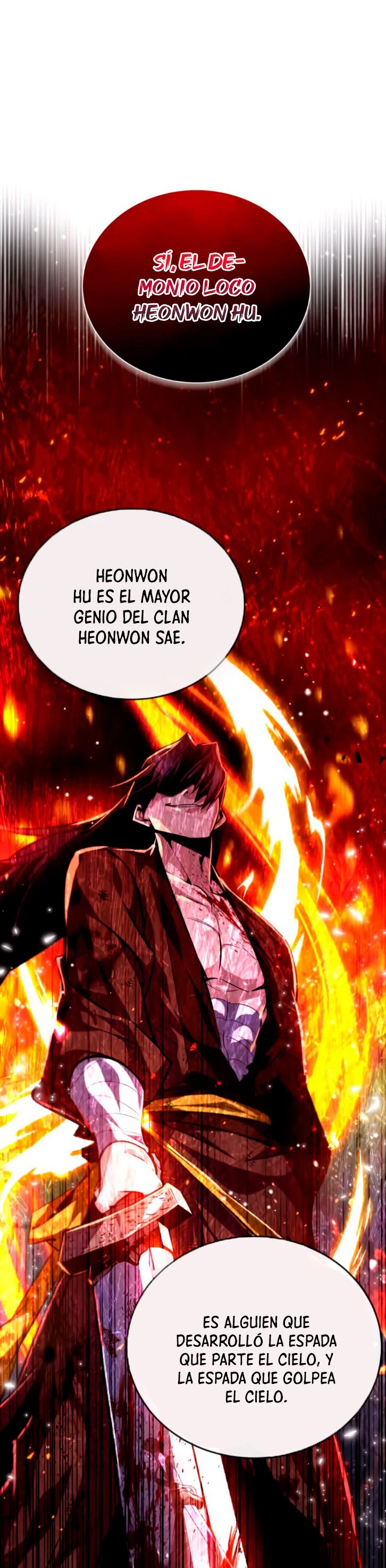 Instructor Estelar Maestro Baek > Capitulo 31 > Page 171