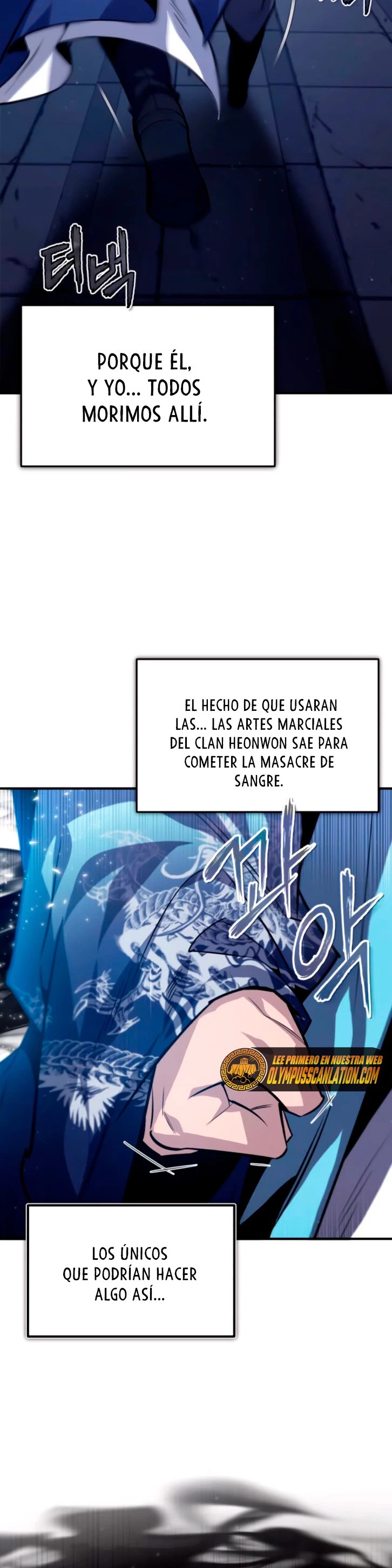 Instructor Estelar Maestro Baek > Capitulo 31 > Page 371
