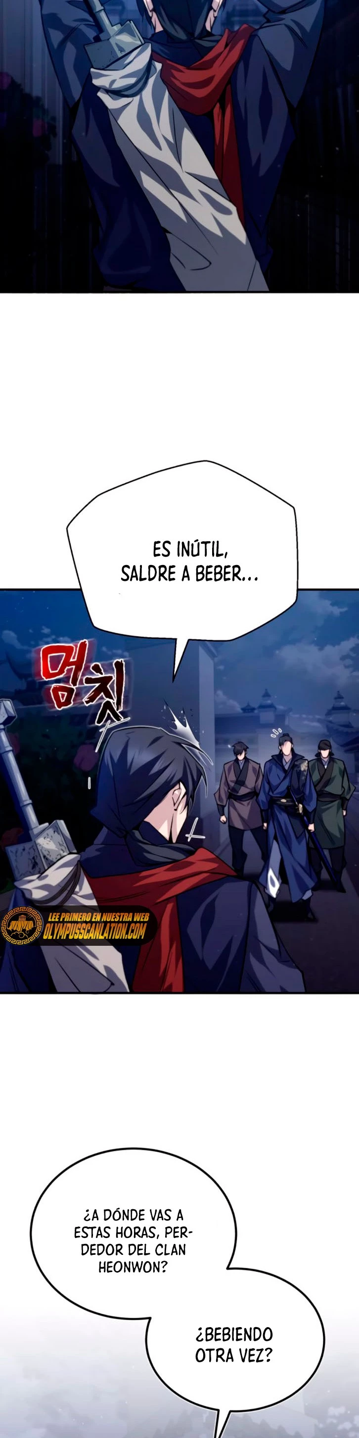 Instructor Estelar Maestro Baek > Capitulo 31 > Page 411