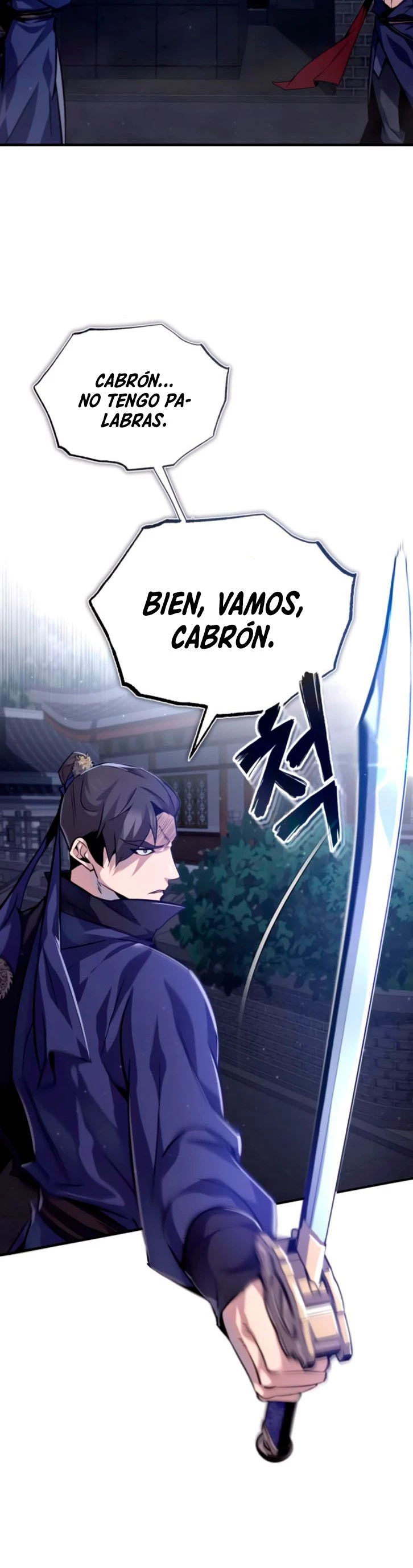 Instructor Estelar Maestro Baek > Capitulo 31 > Page 451