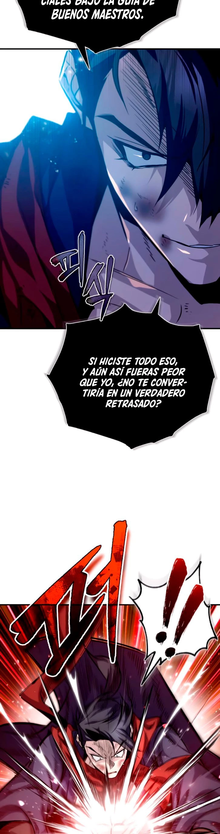 Instructor Estelar Maestro Baek > Capitulo 31 > Page 491