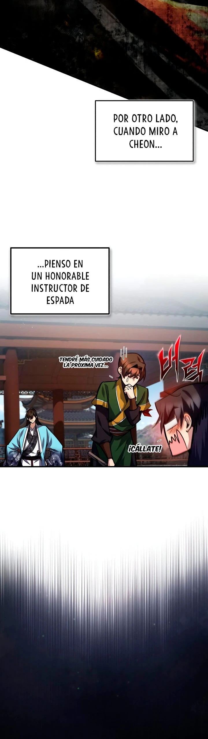 Instructor Estelar Maestro Baek > Capitulo 33 > Page 211