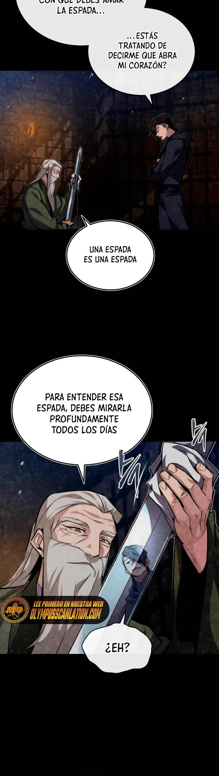 Instructor Estelar Maestro Baek > Capitulo 33 > Page 241