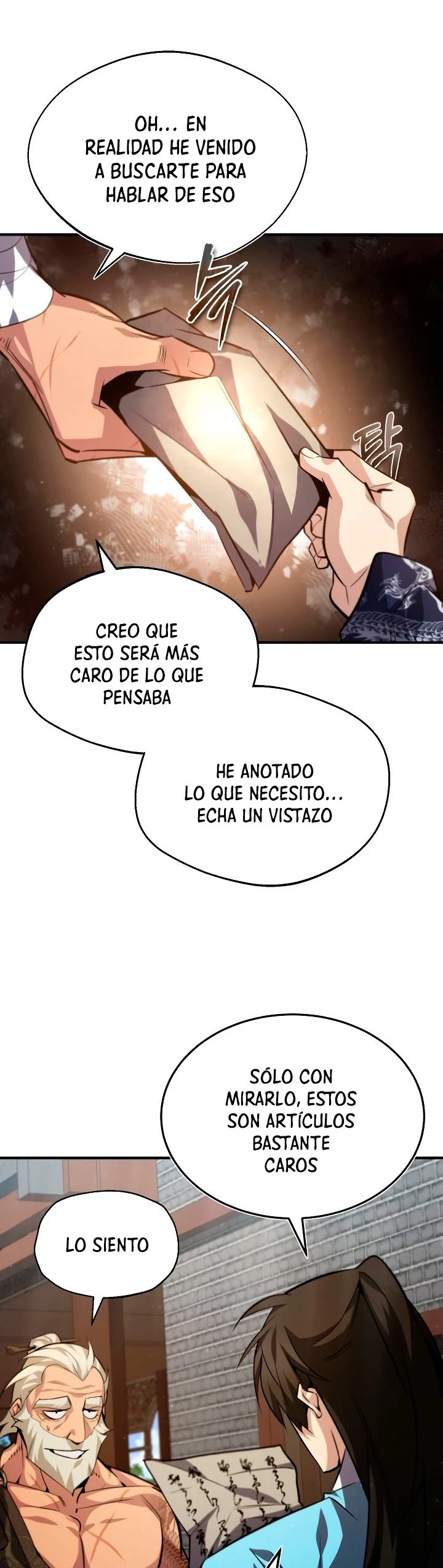 Instructor Estelar Maestro Baek > Capitulo 33 > Page 301