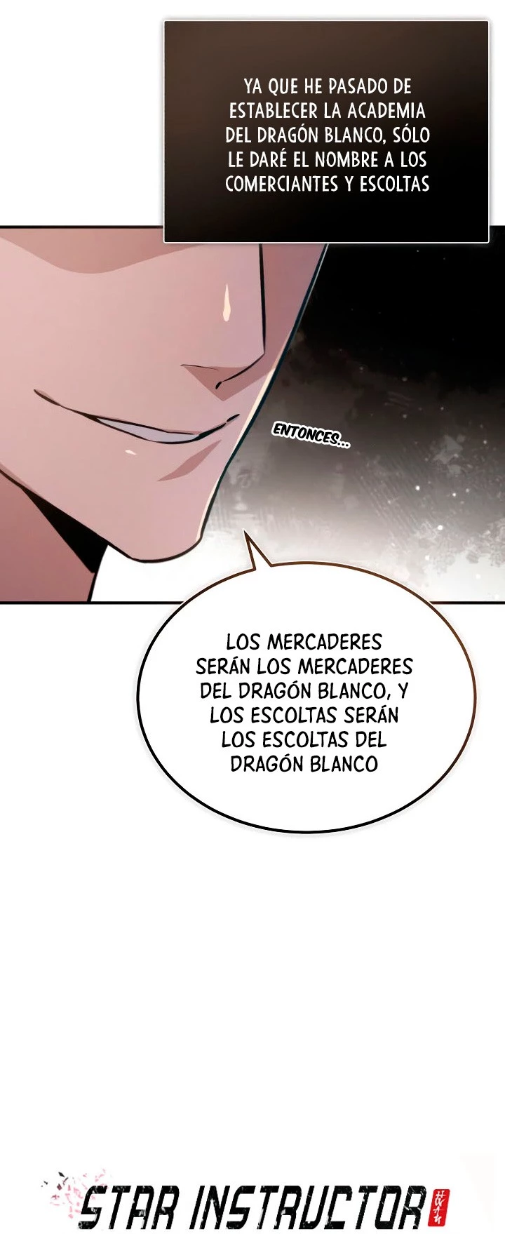 Instructor Estelar Maestro Baek > Capitulo 33 > Page 381