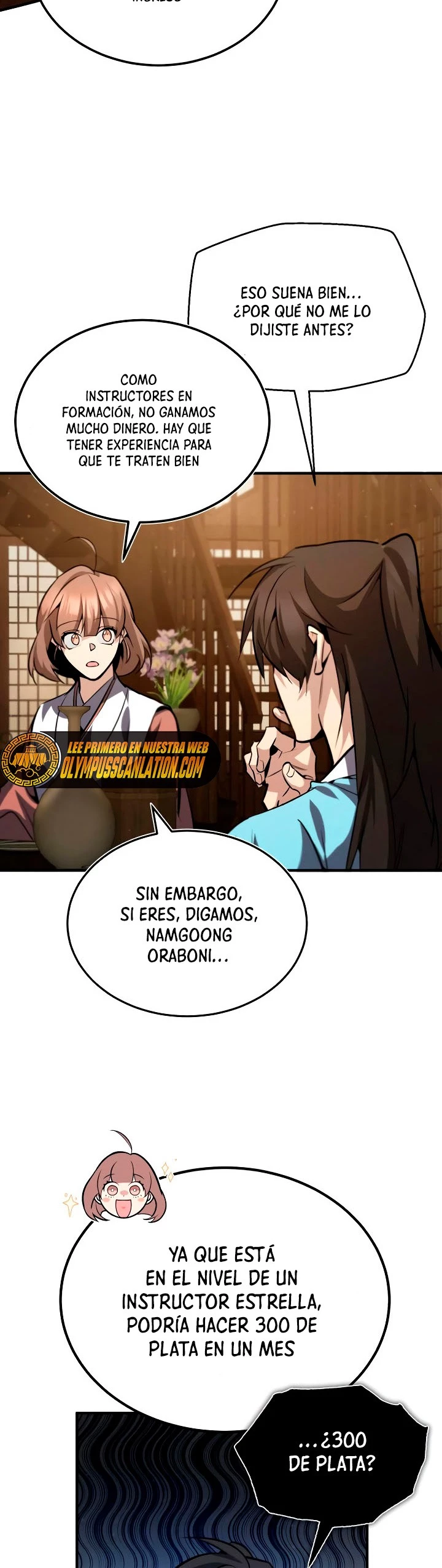 Instructor Estelar Maestro Baek > Capitulo 33 > Page 461