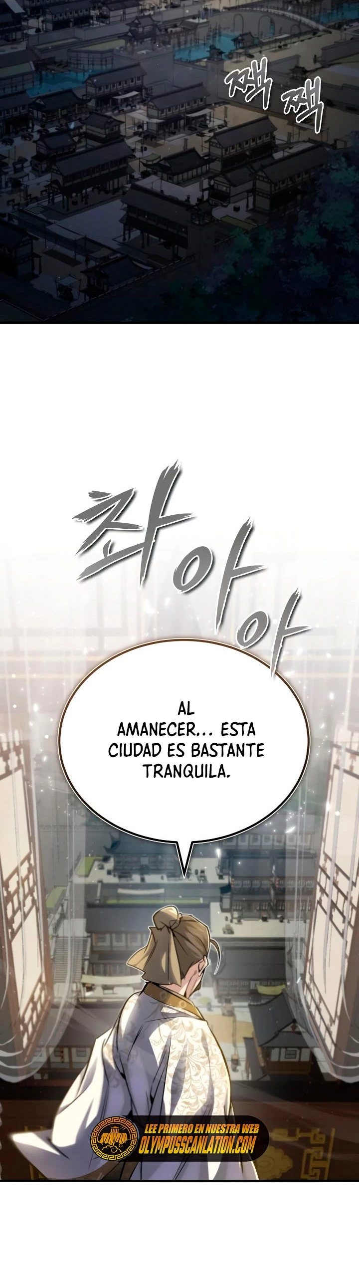 Instructor Estelar Maestro Baek > Capitulo 33 > Page 501
