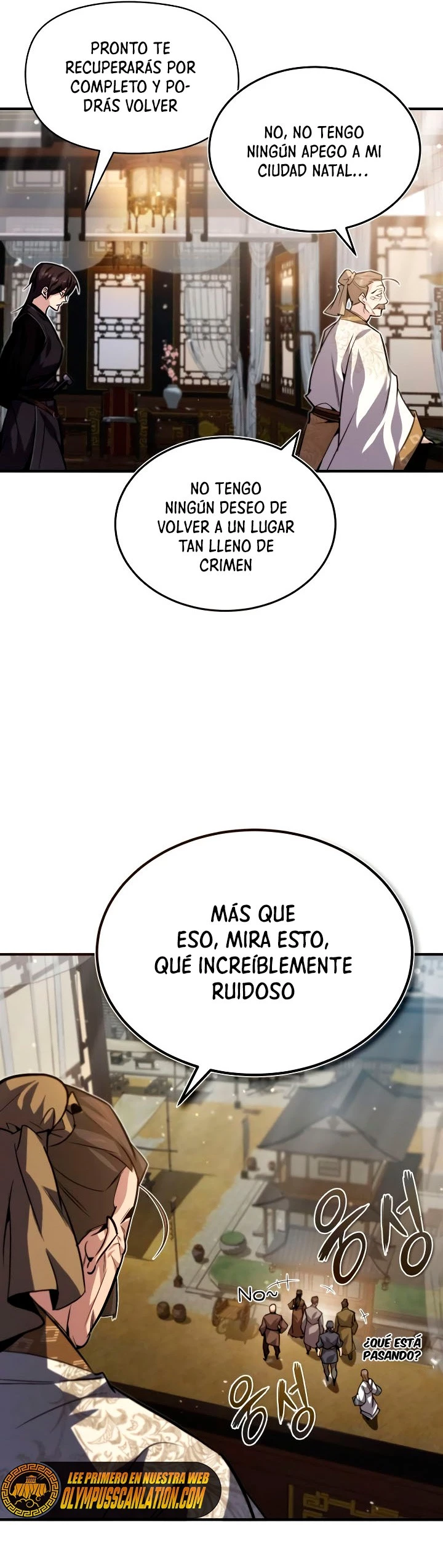 Instructor Estelar Maestro Baek > Capitulo 33 > Page 521