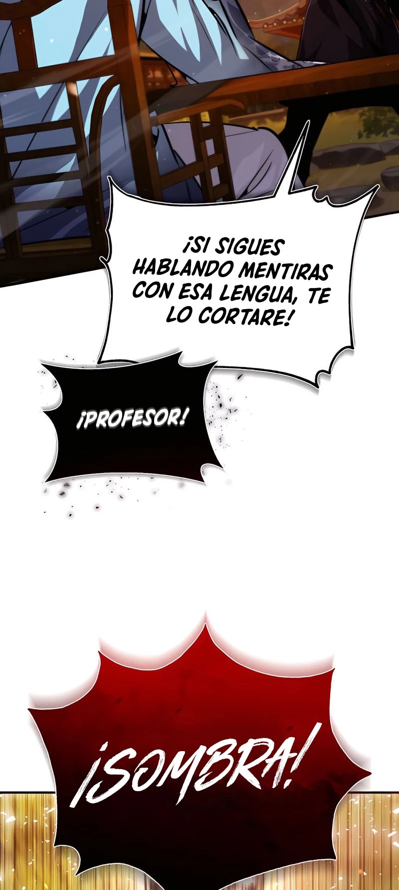 Instructor Estelar Maestro Baek > Capitulo 34 > Page 231