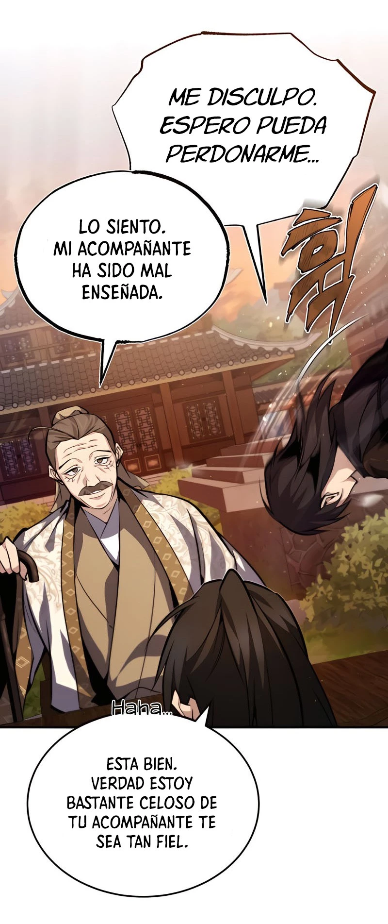 Instructor Estelar Maestro Baek > Capitulo 34 > Page 271