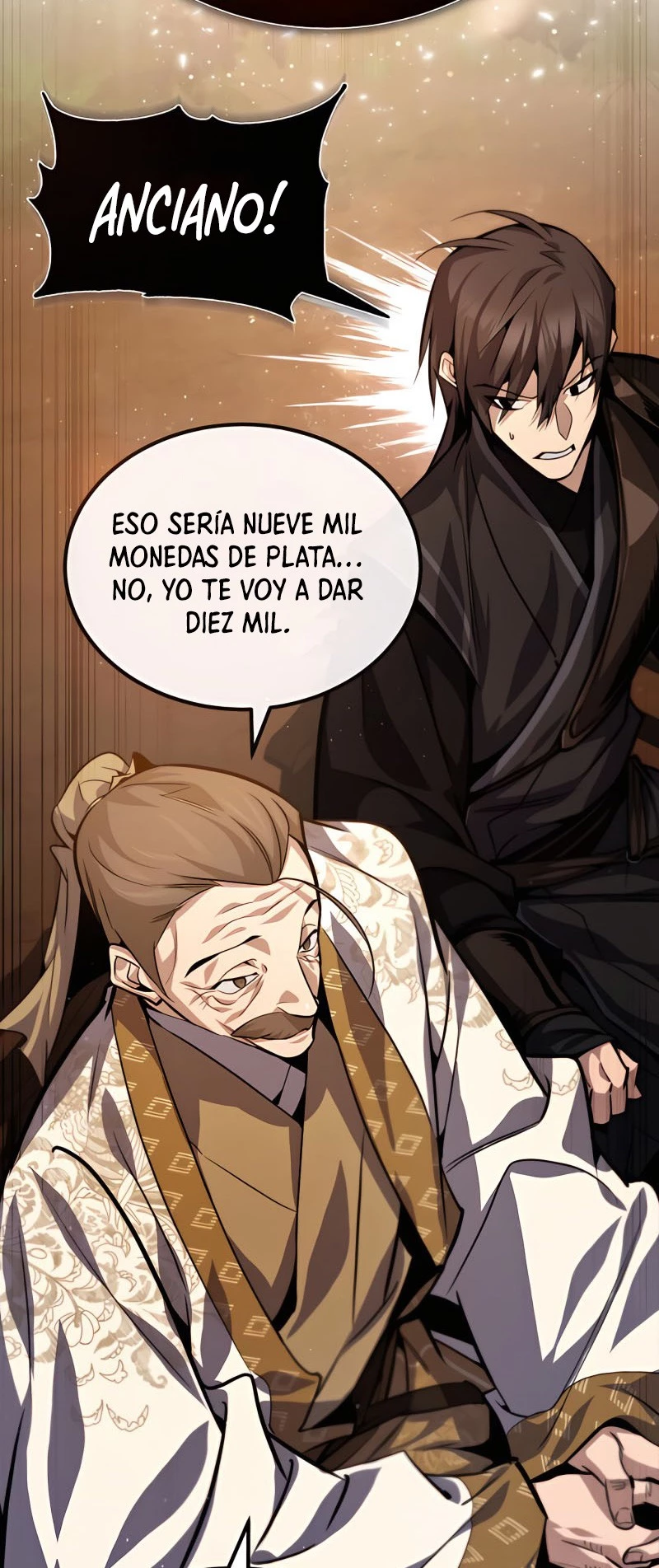 Instructor Estelar Maestro Baek > Capitulo 34 > Page 331
