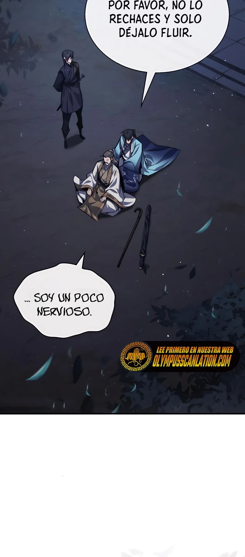 Instructor Estelar Maestro Baek > Capitulo 34 > Page 491